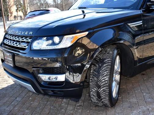 2016 Land Rover Range Rover Sport Supercharged HSE