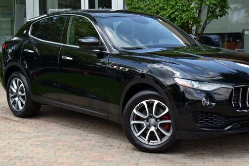 2018 Maserati Levante Base
