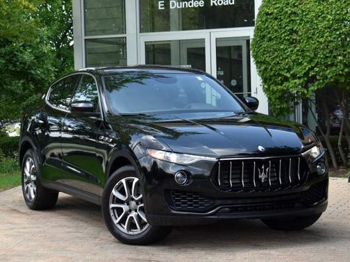 2018 Maserati Levante Base
