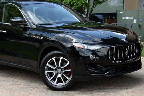 2018 Maserati Levante Base