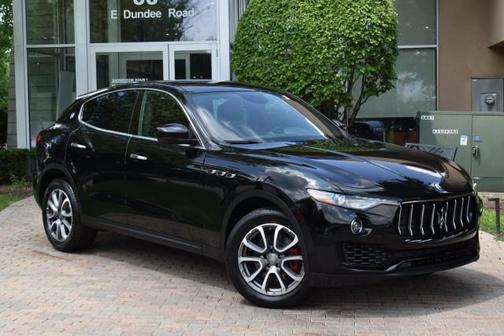 2018 Maserati Levante Base