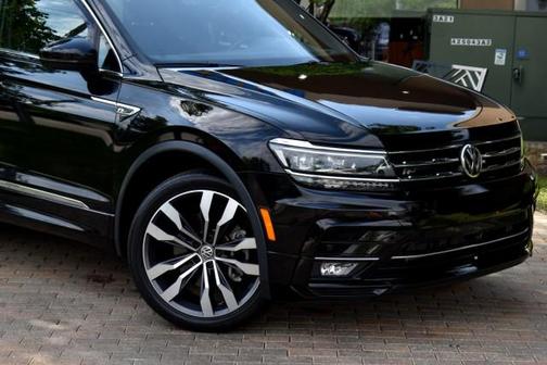 2021 Volkswagen Tiguan 2.0T SEL R-Line 4MOTION