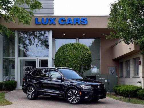2021 Volkswagen Tiguan 2.0T SEL R-Line 4MOTION