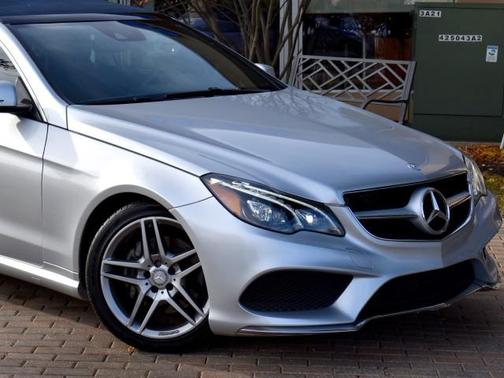 2016 Mercedes-Benz E-Class E 400