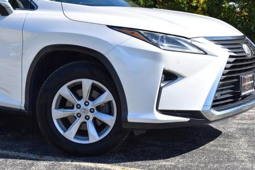 Eminent White Pearl 2016 Lexus RX 350 Base