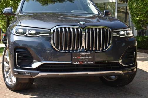 2019 BMW X7 xDrive40i