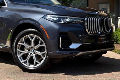 2019 BMW X7 xDrive40i