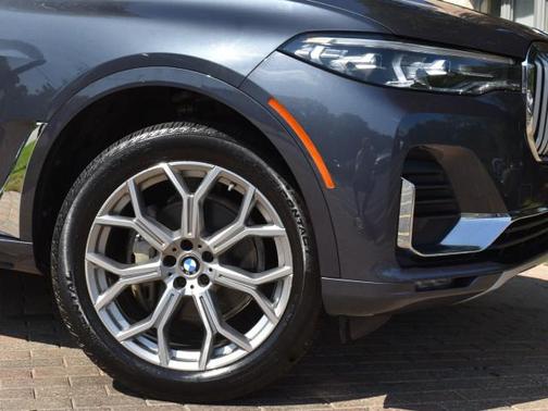 2019 BMW X7 xDrive40i