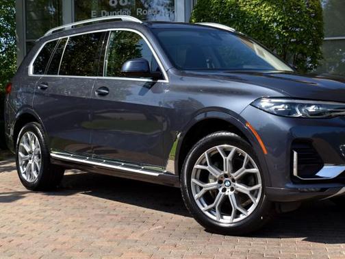 2019 BMW X7 xDrive40i