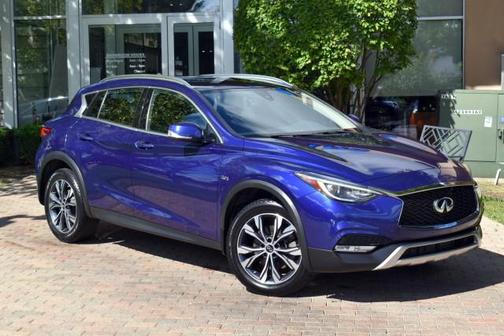 2018 INFINITI QX30 Premium