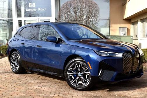 2025 BMW iX xDrive50