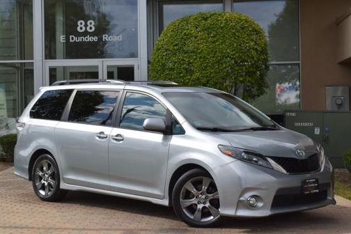 2015 Toyota Sienna LE