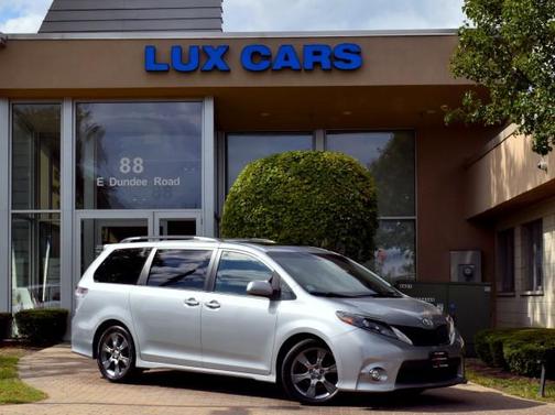 2015 Toyota Sienna LE