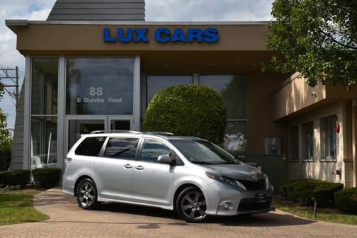 2015 Toyota Sienna LE