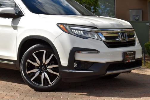 2019 Honda Pilot Elite