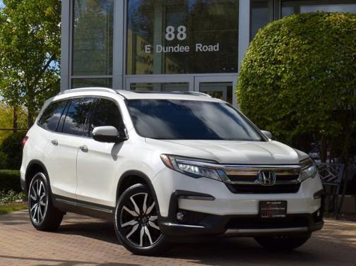 2019 Honda Pilot Elite