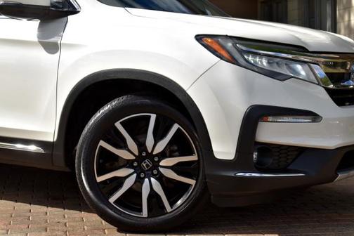 2019 Honda Pilot Elite