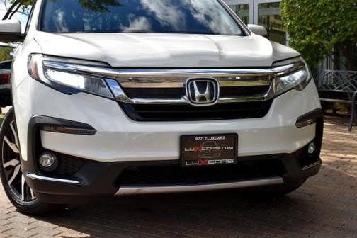 2019 Honda Pilot Elite