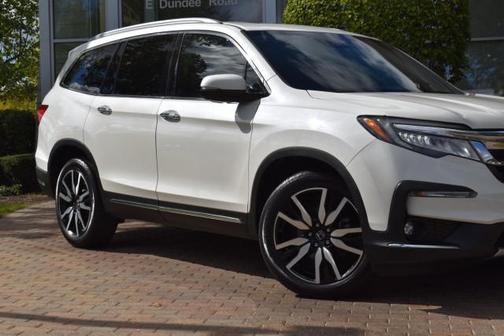 2019 Honda Pilot Elite