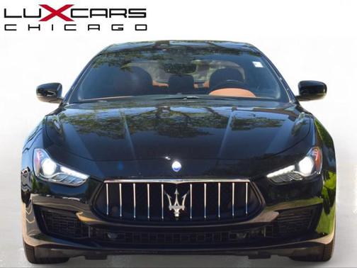 Nero 2020 Maserati Ghibli S Q4