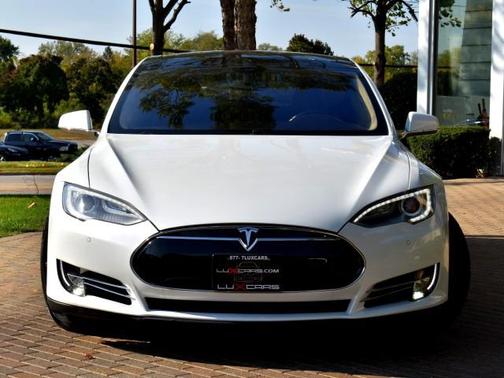 2013 Tesla Model S