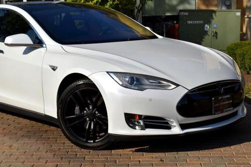 2013 Tesla Model S