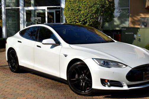 2013 Tesla Model S