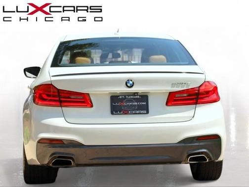Alpine White 2019 BMW 530e xDrive iPerformance