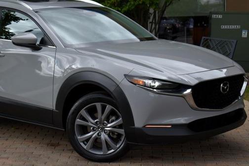 2025 Mazda CX-30 2.5 S Preferred Package