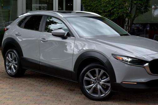 2025 Mazda CX-30 2.5 S Preferred Package