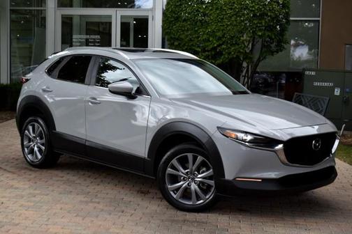 2025 Mazda CX-30 2.5 S Preferred Package