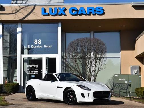 2017 Jaguar F-TYPE Premium