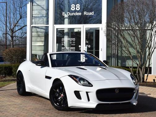 2017 Jaguar F-TYPE Premium