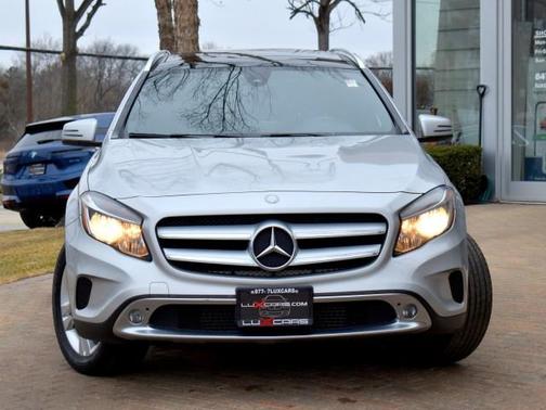 2017 Mercedes-Benz GLA 250 4MATIC