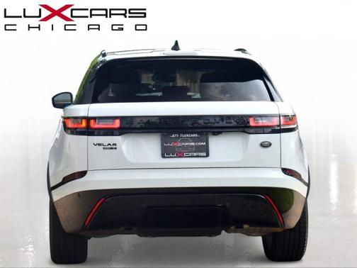 Fuji White 2018 Land Rover Range Rover Velar P250 S