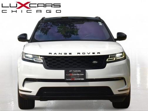 Fuji White 2018 Land Rover Range Rover Velar P250 S