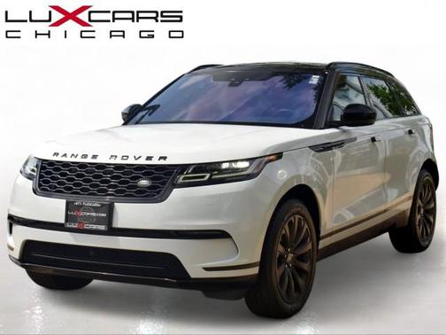 Fuji White 2018 Land Rover Range Rover Velar P250 S