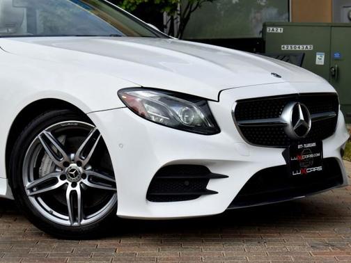 2019 Mercedes-Benz E-Class 4MATIC