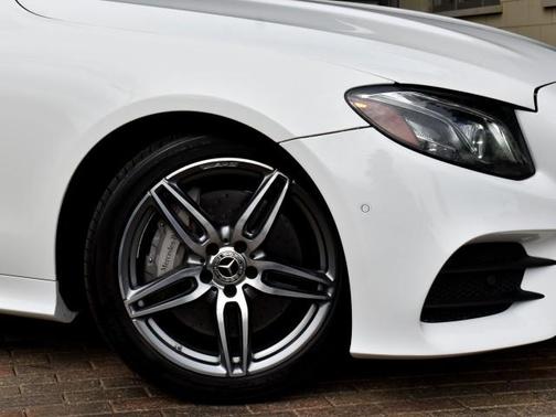 2019 Mercedes-Benz E-Class 4MATIC