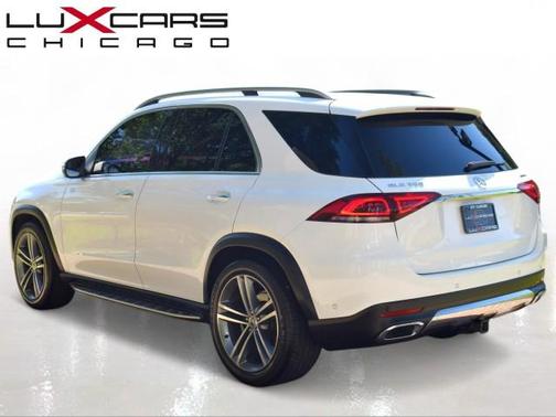 Polar White 2020 Mercedes-Benz GLE 350 4MATIC