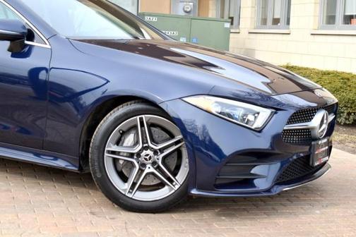 2021 Mercedes-Benz CLS 450 Base