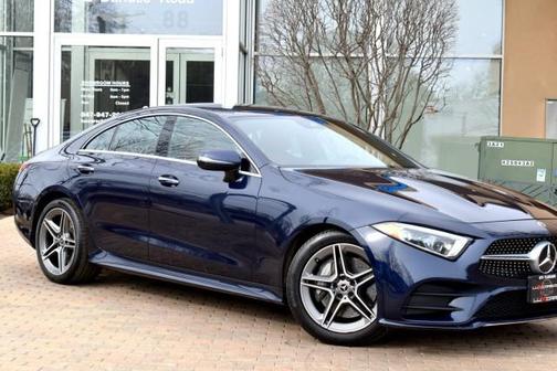 2021 Mercedes-Benz CLS 450 Base