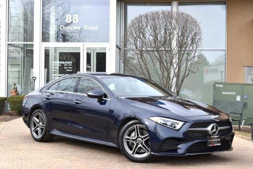 2021 Mercedes-Benz CLS 450 Base