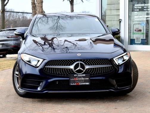 2021 Mercedes-Benz CLS 450 Base