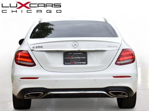 2017 Mercedes-Benz E-Class 4MATIC