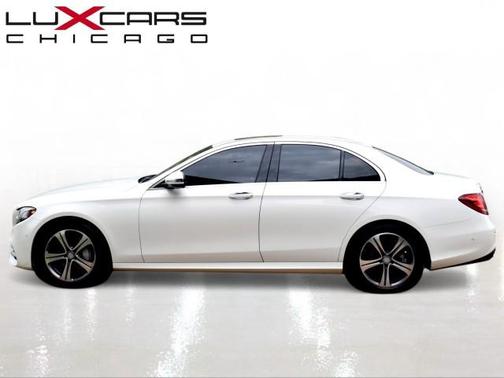 2017 Mercedes-Benz E-Class 4MATIC