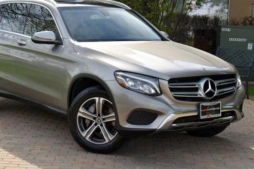 2019 Mercedes-Benz GLC 300 4MATIC