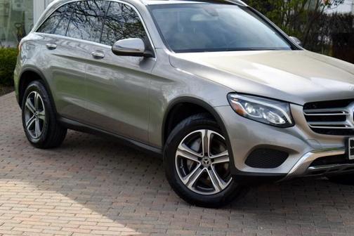 2019 Mercedes-Benz GLC 300 4MATIC