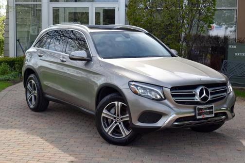 2019 Mercedes-Benz GLC 300 4MATIC