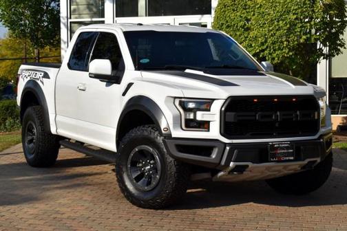 2017 Ford F-150 Raptor